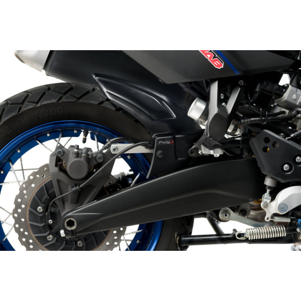 Puig Puig hugger | matte black | yamaha super tenere xt1200z 2010>2020